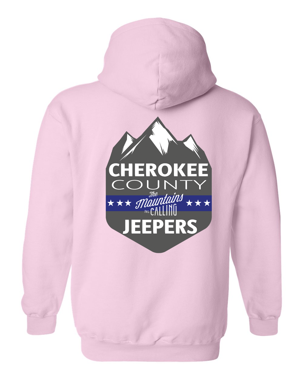 Cherokee Jeepers Hoodie