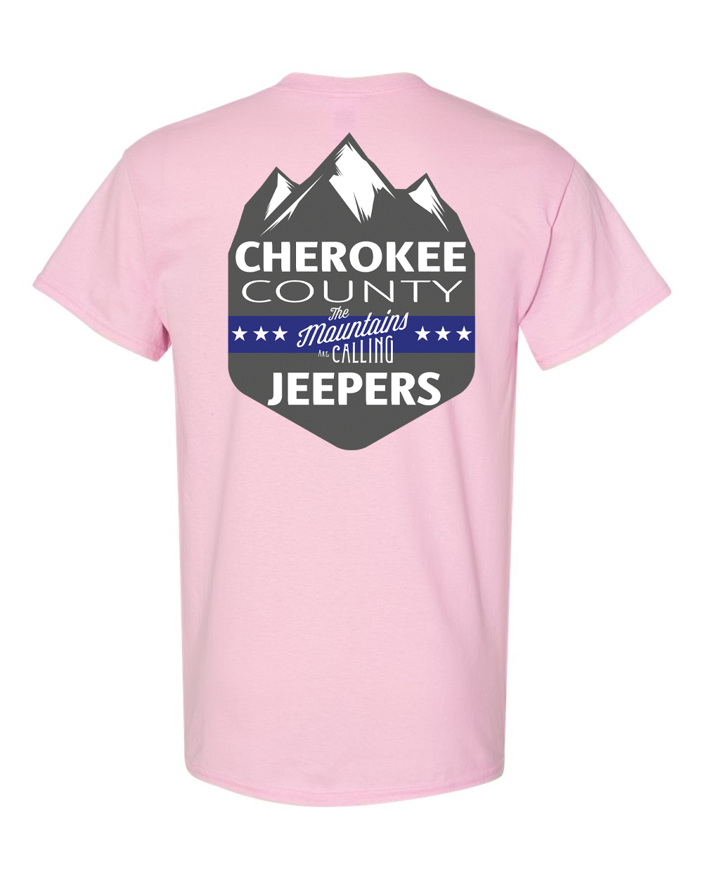 Cherokee Jeeper T-Shirt