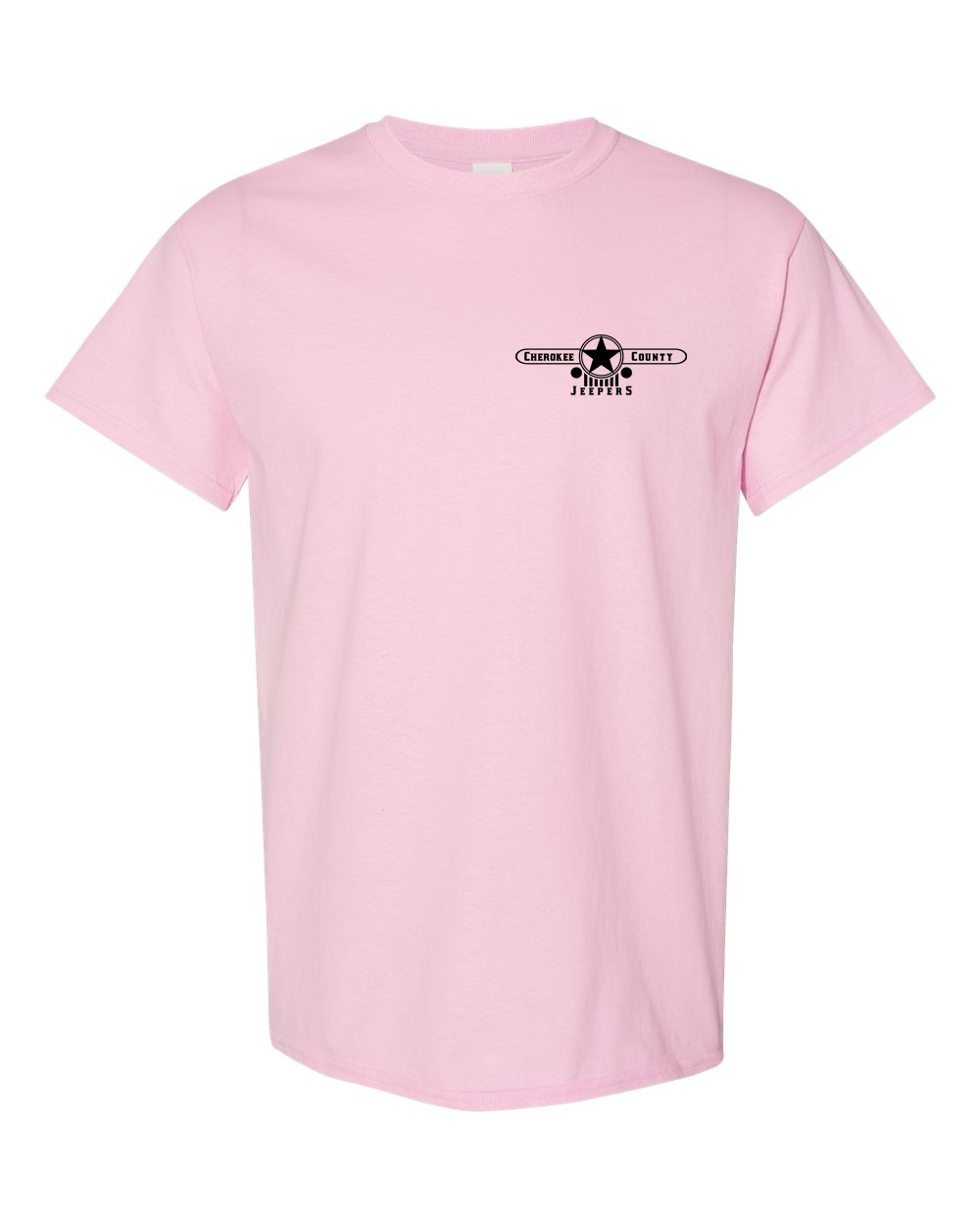 Cherokee Jeeper T-Shirt