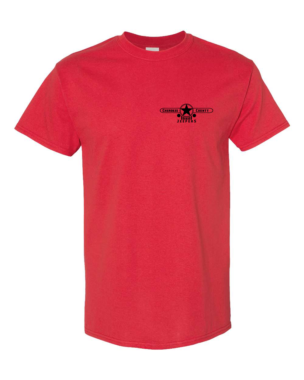 Cherokee Jeeper T-Shirt