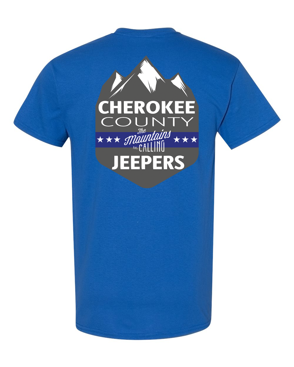 Cherokee Jeeper T-Shirt