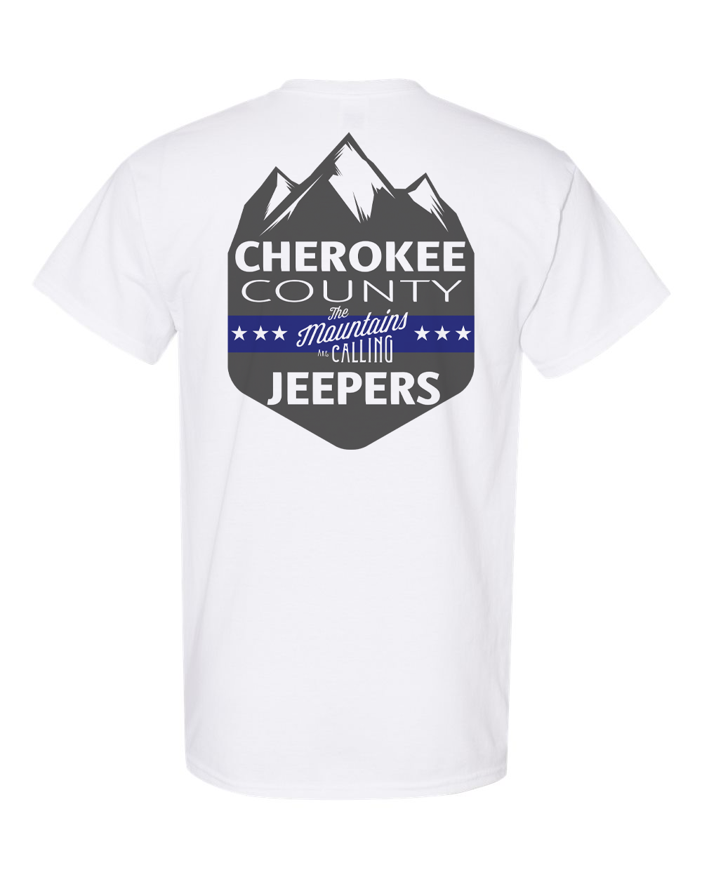 Cherokee Jeeper T-Shirt