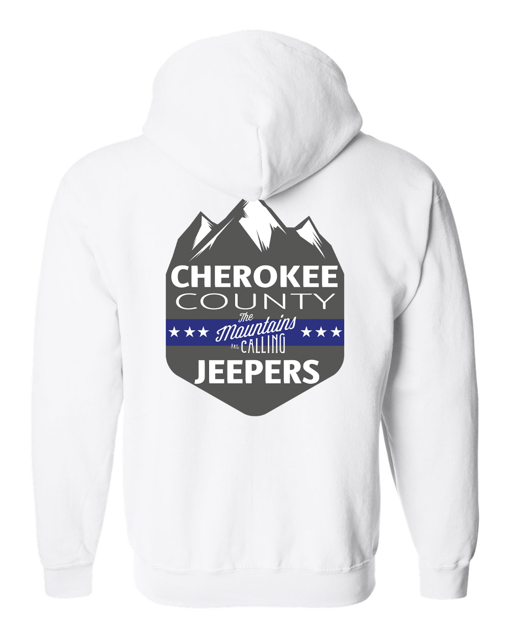 Cherokee Jeepers Hoodie