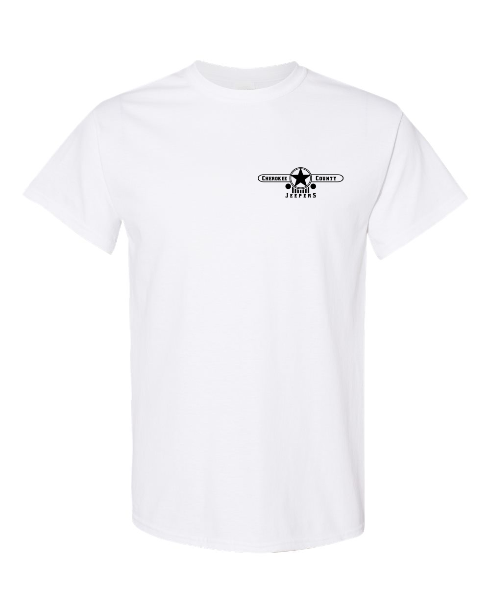Cherokee Jeeper T-Shirt