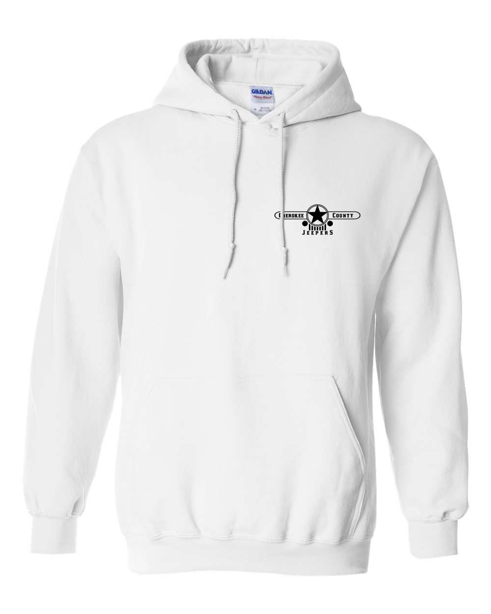Cherokee Jeepers Hoodie