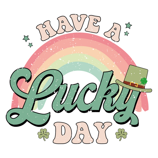 Have a Lucky Day