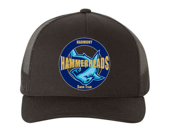 Harmony Hammerheads DTF Hat