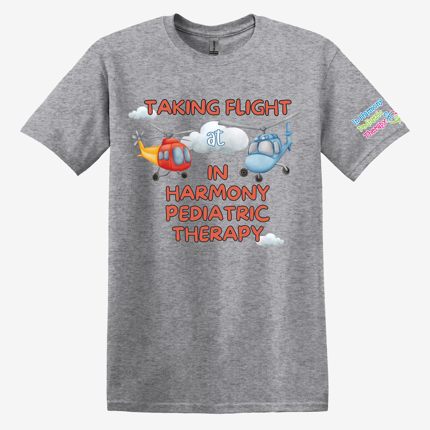 Taking Flight at In Harmony