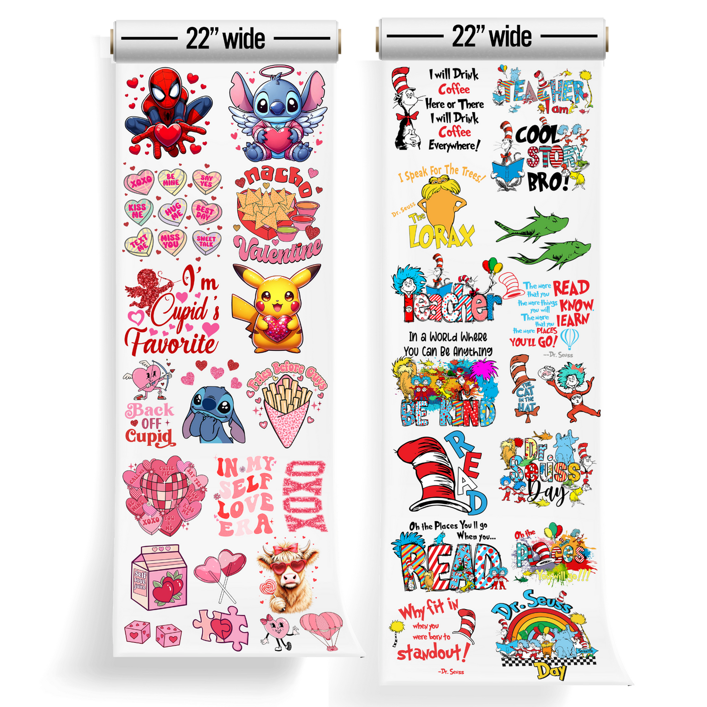 Custom Gangsheets