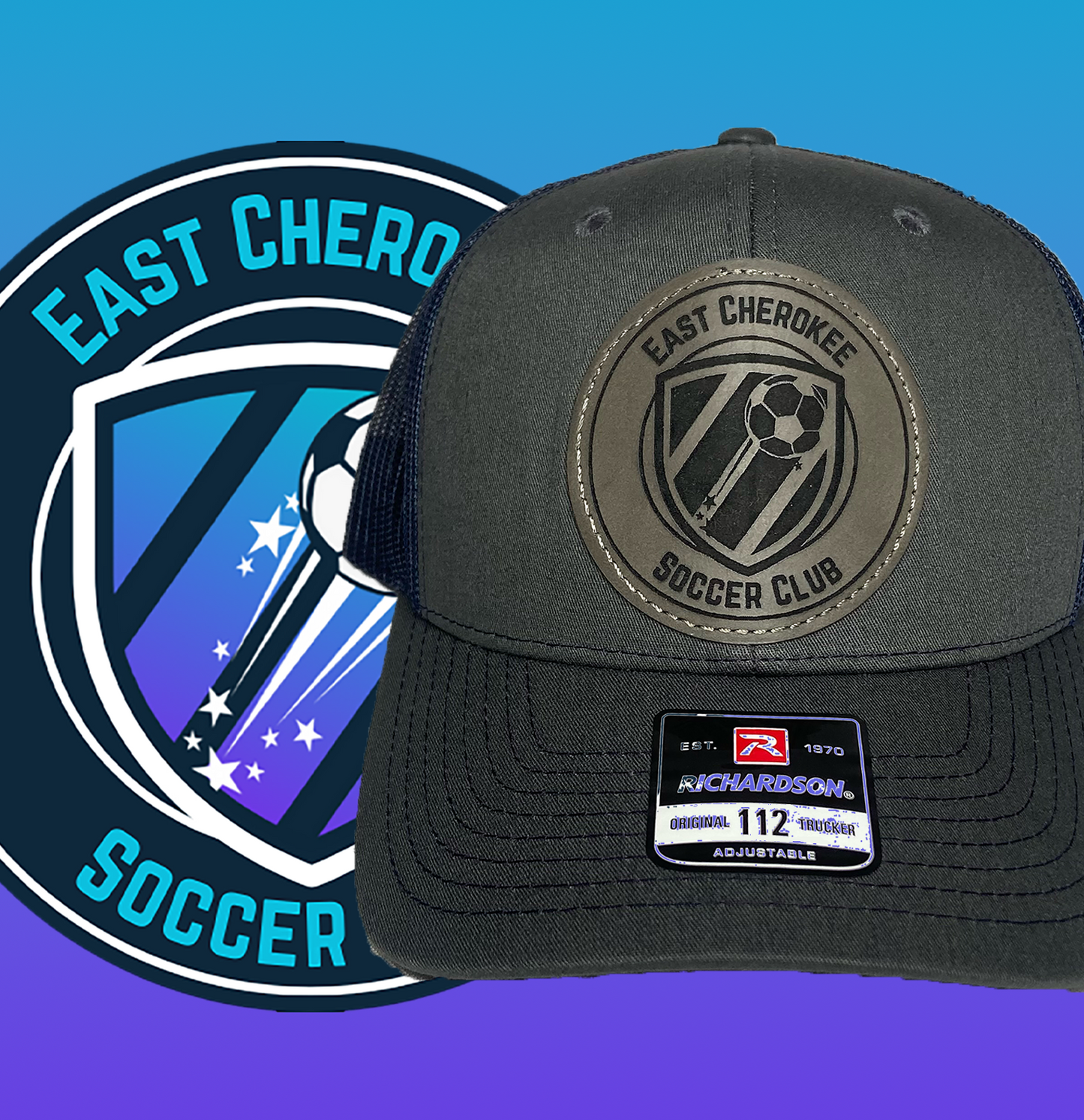 ECSC PATCH HAT