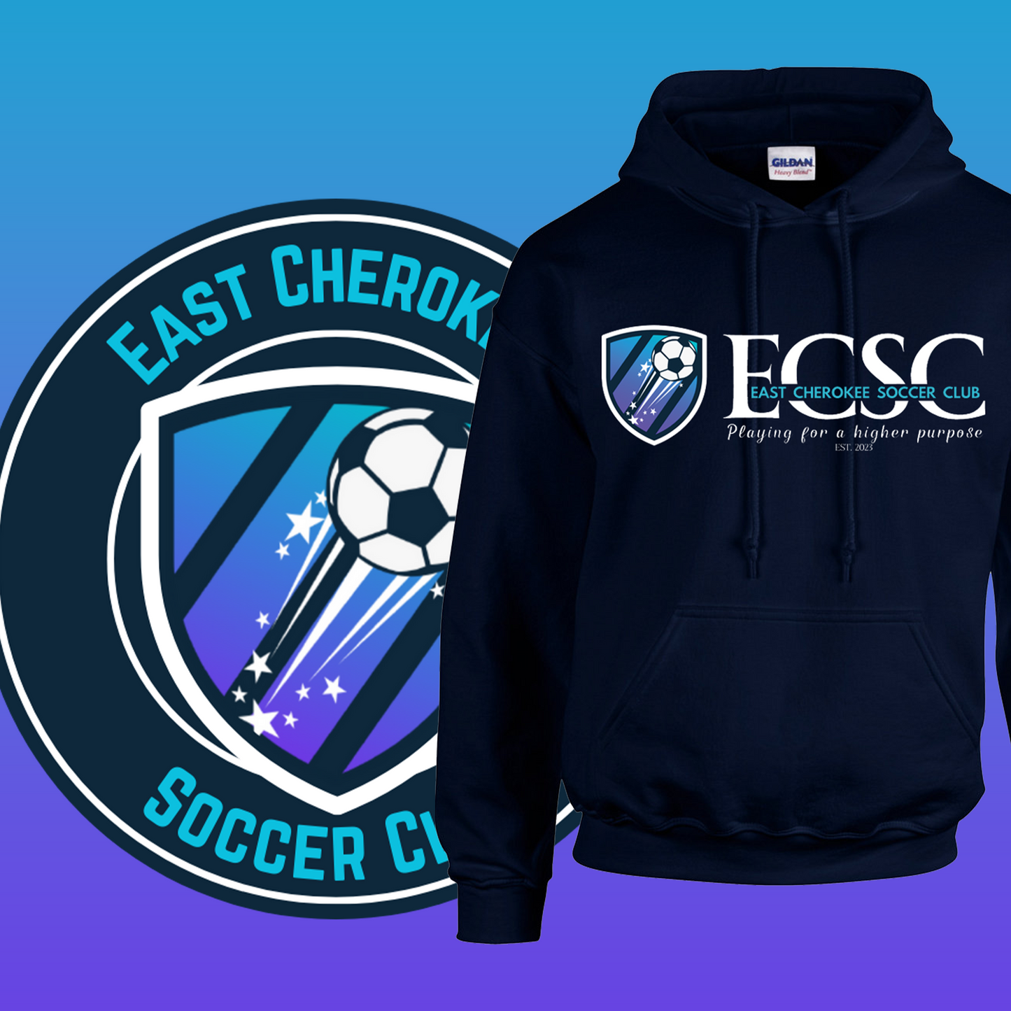 ECSC Hoodie