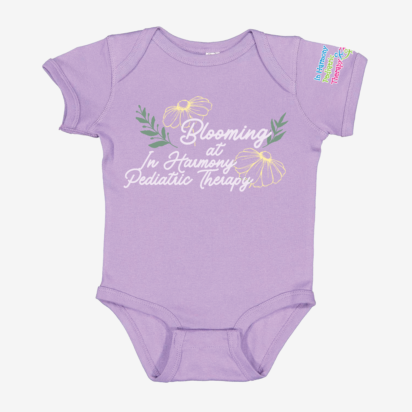 Blooming at In Harmony
