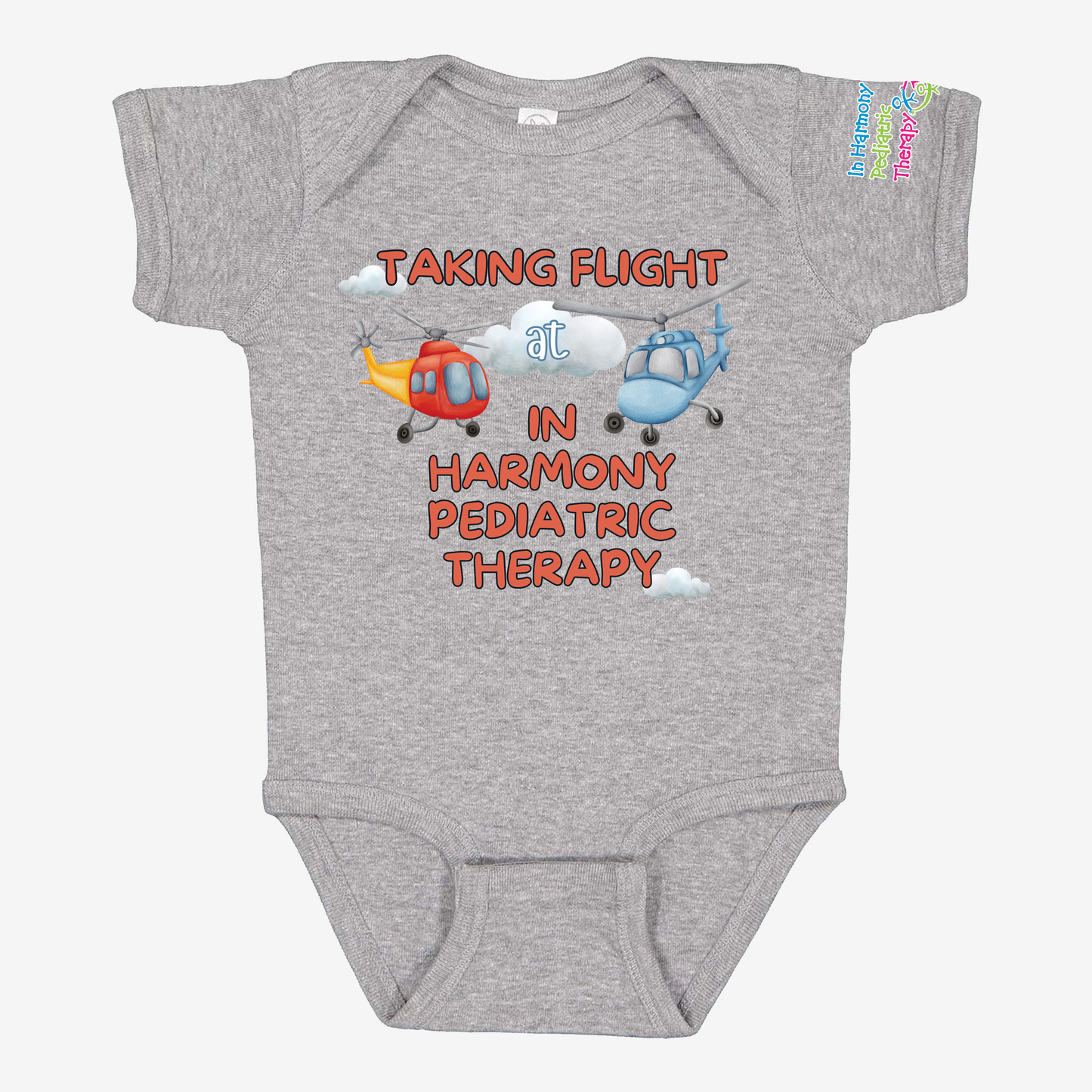 Taking Flight at In Harmony