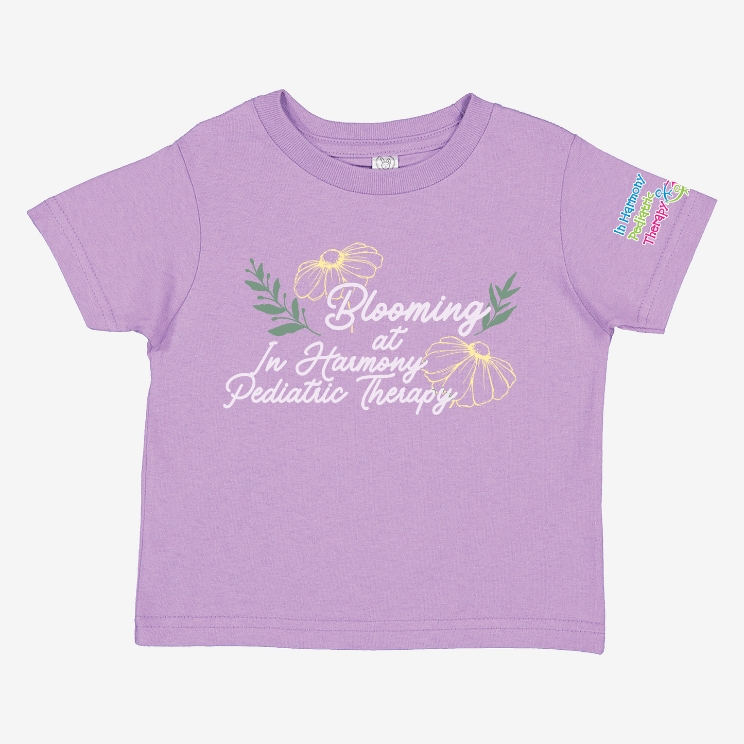 Blooming at In Harmony