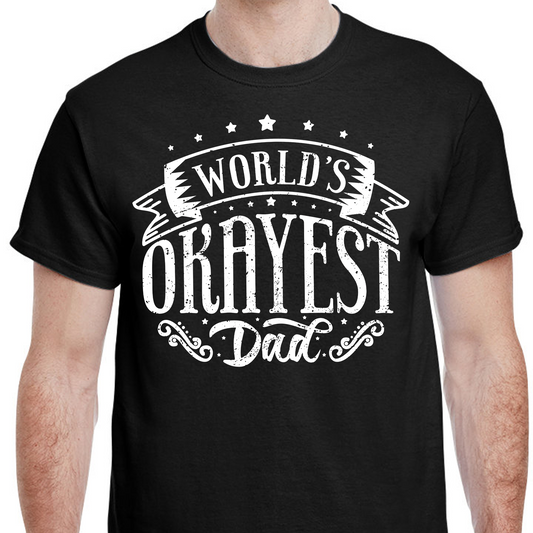World's Okayest Dad